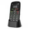 Telefon komórkowy Siemens GL395 Czarny, 5,6 cm / 2,20 cala, aparat 0,30 Mpx (S30853-H1230-R101)