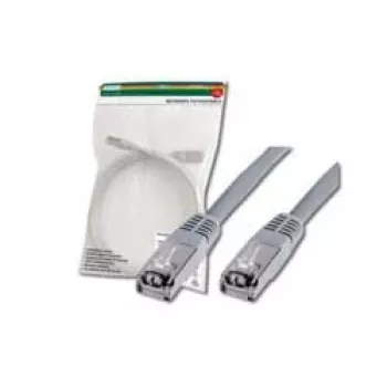 Kabel sieciowy Digitus CAT 5e SF/UTP RJ-45 Cat5e 5m Szary