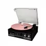 Gramofon AKAI ATT-15SE model ATT-300CC — gramofon z napędem paskowym, obsługa ręczna, do winyli 33/45 RPM
