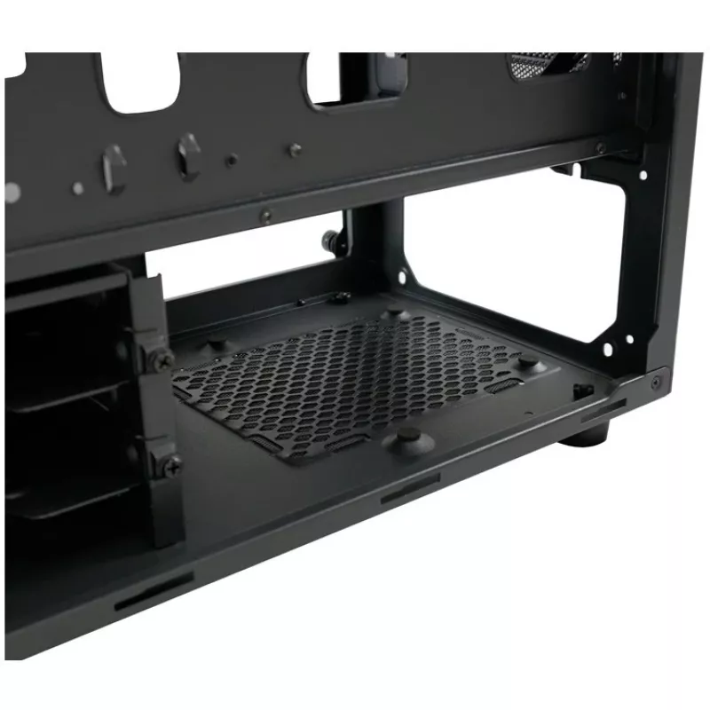 LC Power Gaming 709B Solar_System_X - Tower - ATX - bez zasilacza - Czarny - USB/Audio (LC-709B-ON)