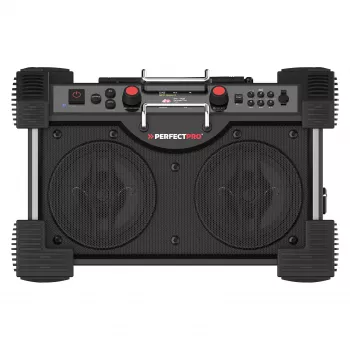 Perfectpro ROCKHART 18V Radio Budowlane