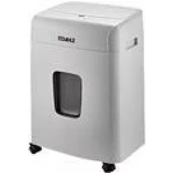 Niszczarka do papieru DAHLE ShredMatic 90 arkuszy, podajnik 222 mm, kosz 23 L