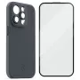 Etui na telefon komórkowy ShiftCam AC-CA-15PL-CH-EF 17 cm (6.7) Cover Antracytowy