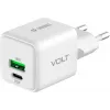 Ładowarka sieciowa USB C/A YENKEE YAC G38 20W 3A Power Delivery (USB‑C i USB‑A)