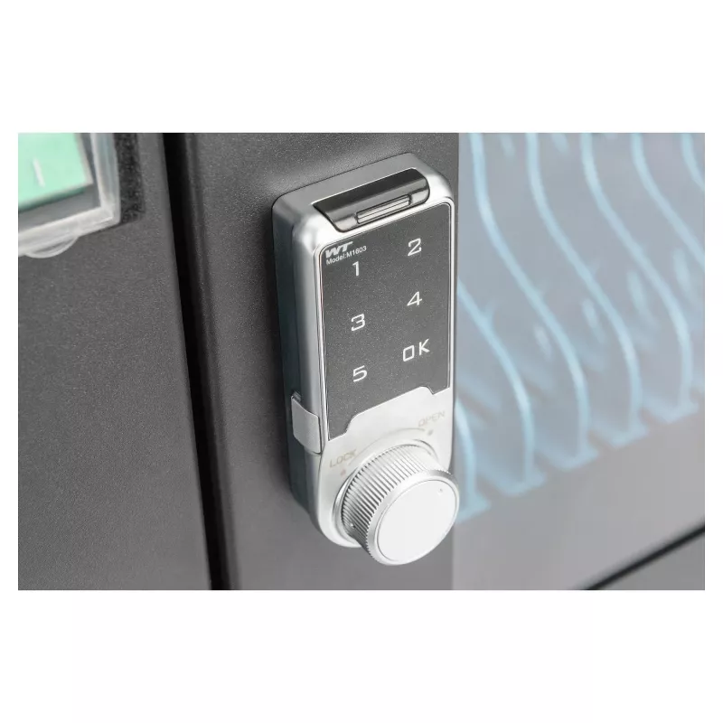 Digitus Mobilna szafka ładująca na 16 tabletów do 13 cali, USB-C