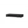 Dahua Technology PFS3009-8ET-96 Unmanaged L2 Fast Ethernet (10/100) Power over Ethernet (PoE) Czarny