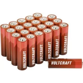 LR06 Mignon AA -Battery Alkali-Mangan 1.5 V 24 szt. (VC-12668760)