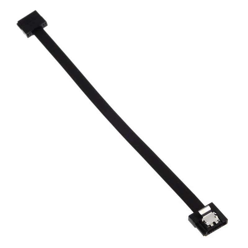 Kabel SATA Akasa PROSLIM 30 cm AK-CBSA05-30BK