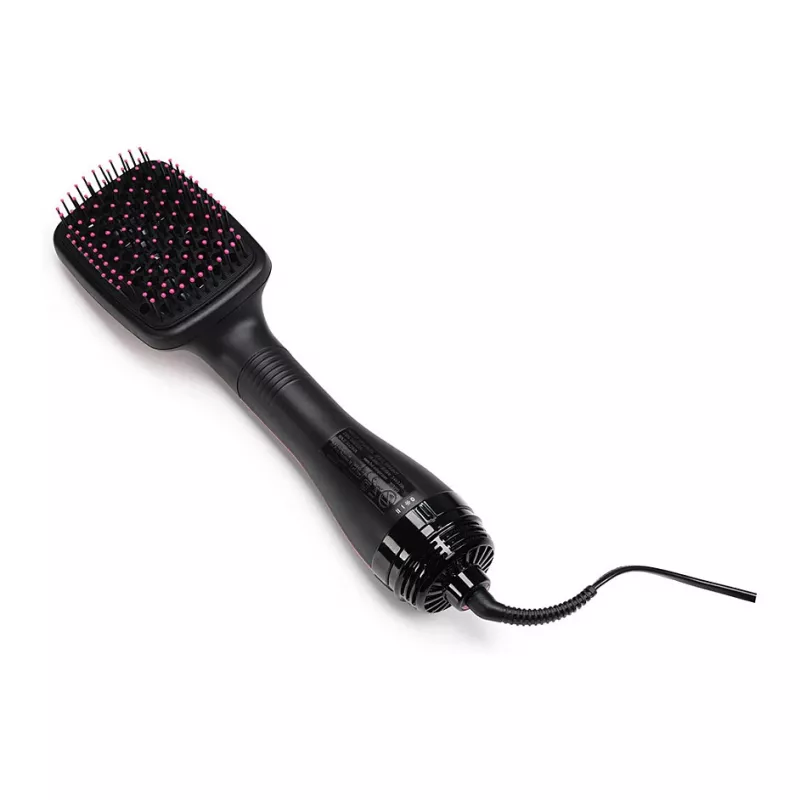 Revlon RVDR5212E - Hot air brush - Warm - Black - Pink