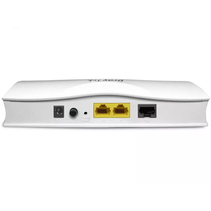 Modem DrayTek Vigor 167 ADSL/ADSL2/VDSL/VDSL2/Super-vectoring