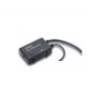 Kabel zasilający Cisco CP-PWR-CORD-CE=, 2,5 m, złącze C13 na wtyczkę CEE7/7, czarny