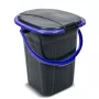 Zbiornik na odpady Greenblue GB320BB Czarno-Niebieski Plastik 19L