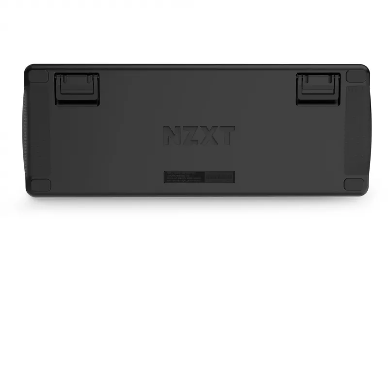 FUNCTION Elite MiniTKL, klawiatura gamingowa, czarna, układ DE, NZXT Swift
