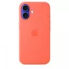 Etui do telefonu komórkowego Apple MDGN4ZM/A 15.5 cm (6.1) Cover Orange