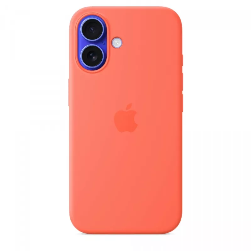 Etui do telefonu komórkowego Apple MDGN4ZM/A 15.5 cm (6.1) Cover Orange