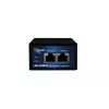 Przełącznik sieciowy ALLNET ALL0489V4 Power over Ethernet PoE Czarny