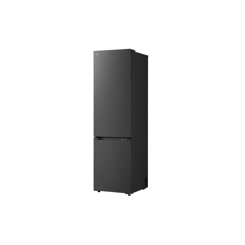 LG GBBSJ1CCEP Chłodziarko-zamrażarka wolnostojąca 333 L Czarna