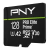 Karta pamięci microSDXC Elite Prime 128 GB + adapter SD + czytnik kart USB-A