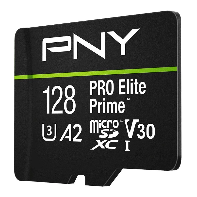 Karta pamięci microSDXC Elite Prime 128 GB + adapter SD + czytnik kart USB-A