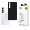 Cienkie etui ochronne Matt Case 3MK do Samsung Galaxy A36 / A56 — wytrzymała smukła obudowa telefonu