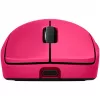 Mysz Logitech Pro 2 Lightspeed Pink Interfejs