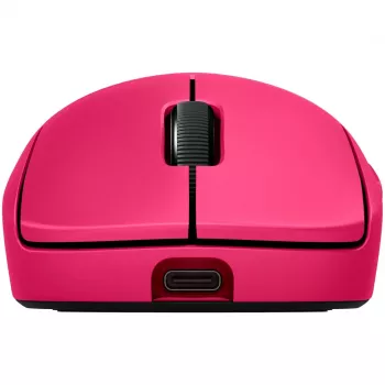 Mysz Logitech Pro 2 Lightspeed Pink Interfejs