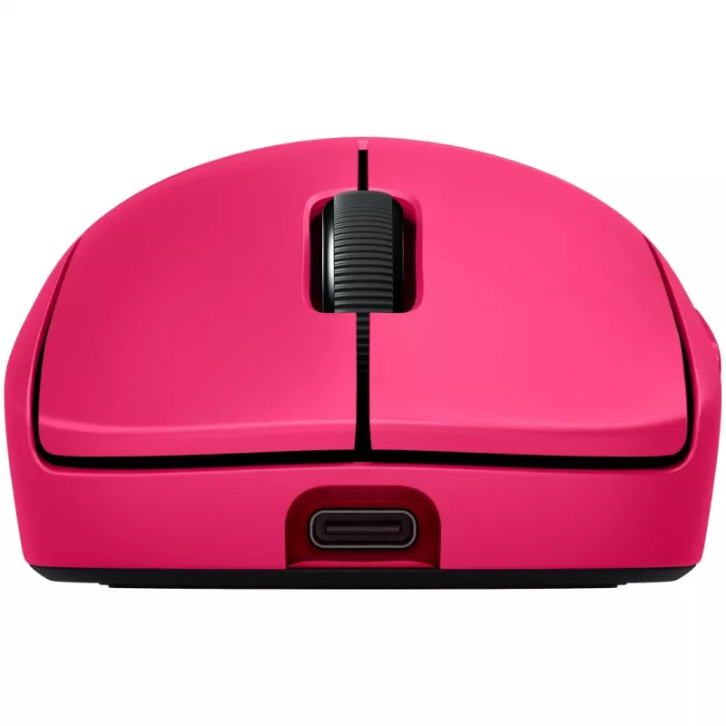 Mysz Logitech Pro 2 Lightspeed Pink Interfejs