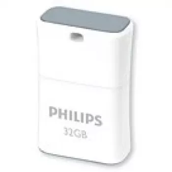 Philips FM32FD85B Pamięć USB 32 GB USB Typ-A 2.0 Biały
