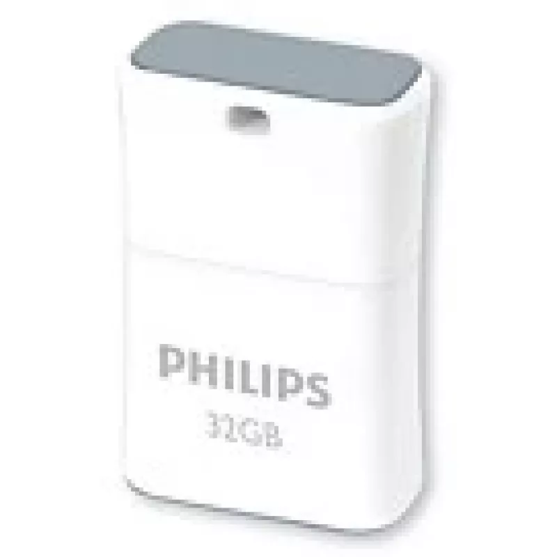 Philips FM32FD85B Pamięć USB 32 GB USB Typ-A 2.0 Biały