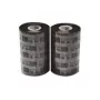 Taśma termotransferowa Zebra 02300ZD25707 74 m 5,7 cm 12 szt.