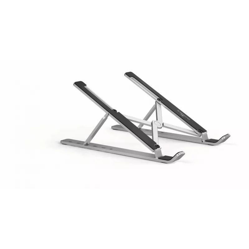 Pasywny uchwyt Durable 505123 Laptop Srebrny Do użytku wewnętrznego