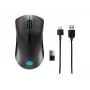 Lenovo Legion M600 Bezprzewodowa mysz do gier Symetryczna RF Bezprzewodowa + Bluetooth + USB Typ-A Optyczna 16000 DPI