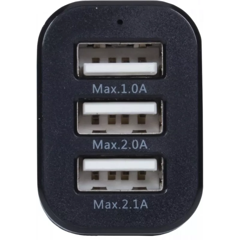 Ładowarka samochodowa TECHNISAT CARCHARGER TRIPLE USB C z trzema portami USB-C/USB-A