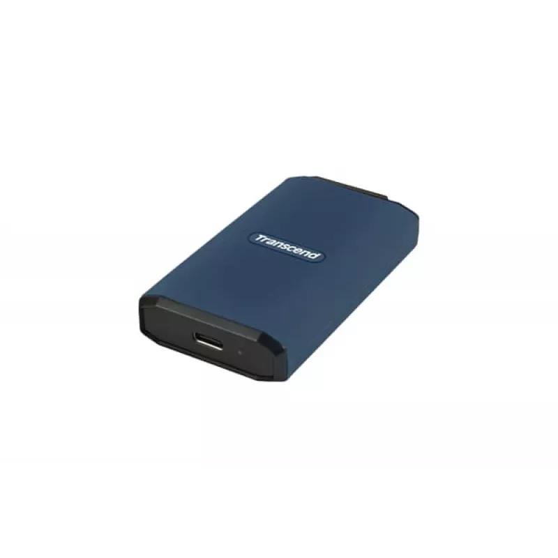 Dysk SSD Transcend 2 TB zewnętrzny USB Type-C ESD410C