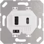 Jung USB-Charger USB15CAWW (USB15CAWW)