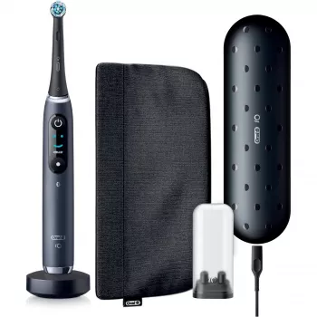 Szczoteczka do zębów Oral-B iO Series 9 Luxe Edition Czarny Onyx