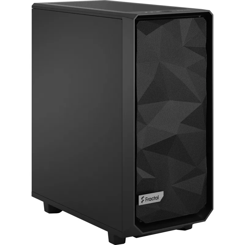 Fractal Design Meshify 2 Compact Tower Black