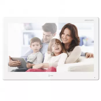Hikvision DS-KH9510-WTE1(B) Akcesorium do systemu domofonowego – Stacja główna