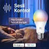 XENON Smart X7021 Inteligentna Żarówka LED RGB, 9 W, Wi-Fi, Bluetooth, Biała