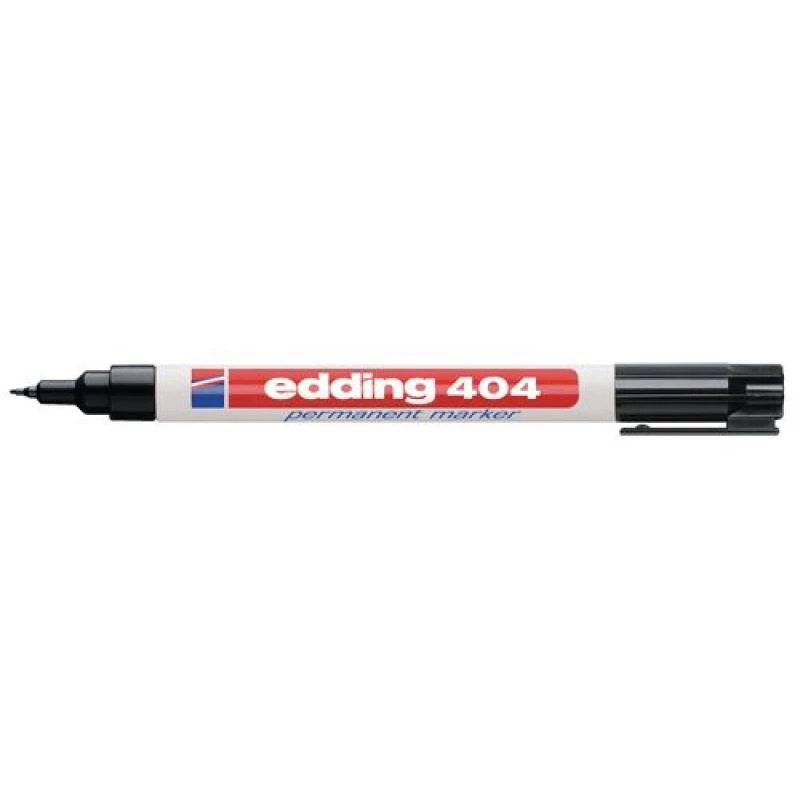 Niezmywalny marker z końcówką kulistą Edding 404
