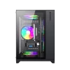 Gamemax | Obudowa | INFINITY MINI BK | M-ATX