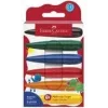 Kredki Faber-Castell 120409 6 szt. Wielokolorowe