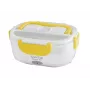 Elektryczny pojemnik na lunch Beper 90.920G - podgrzewacz do jedzenia 1 L, żółty