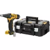 DeWALT DCF403NT-XJ nitownica akumulatorowa czarna, żółta 2,4, 3,2, 4, 4,8 mm 10000 kN