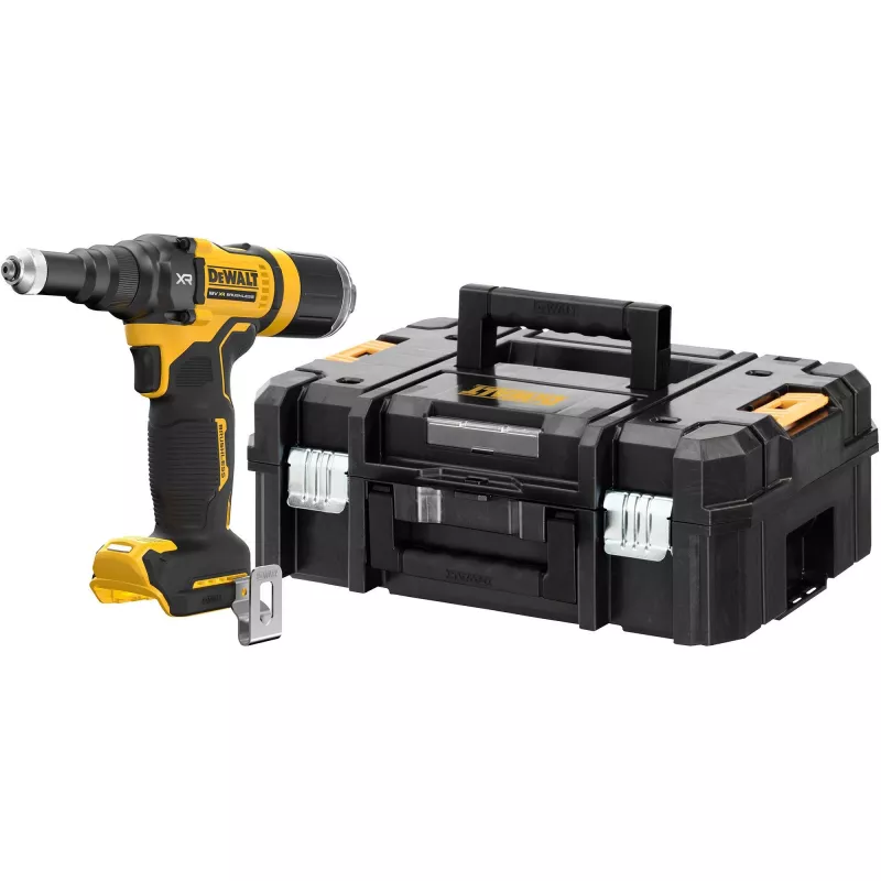 DeWALT DCF403NT-XJ nitownica akumulatorowa czarna, żółta 2,4, 3,2, 4, 4,8 mm 10000 kN