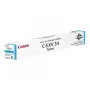 Kaseta z tonerem Canon C-EXV 34 1 szt. oryginalna cyjan