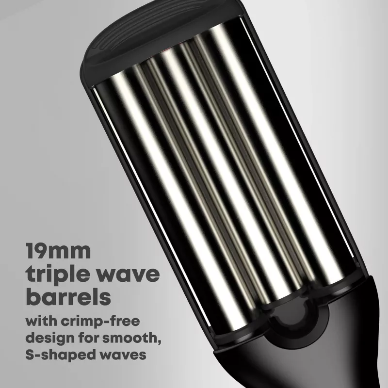 Lokówka i prostownica Revamp Wave Define Styler WV-1750-EU 2-w-1