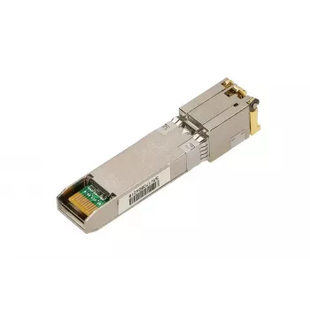 Moduł SFP Extralink SFP RJ45 10G 1x RJ45 10Gb/s Miedziany