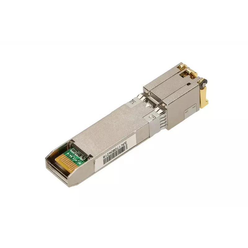 Moduł SFP Extralink SFP RJ45 10G 1x RJ45 10Gb/s Miedziany
