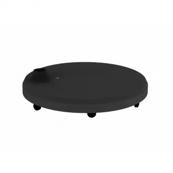 Podstawa pod wyświetlacz 32-calowy z uchwytem na baterię ALLNET ALL-SD32-Set-bl